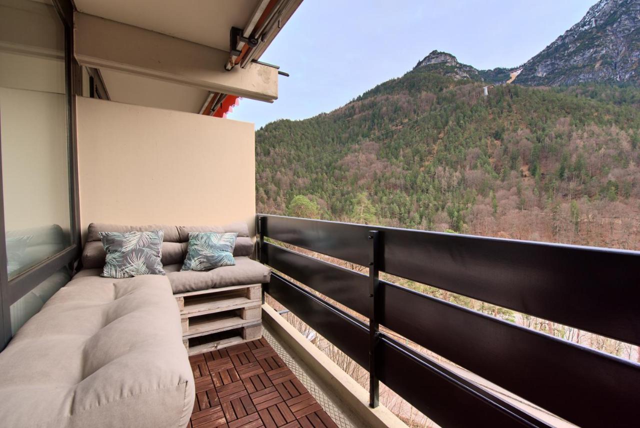 MeRblick - Pool - Balkon - Panorama Bad Reichenhall Eksteriør billede
