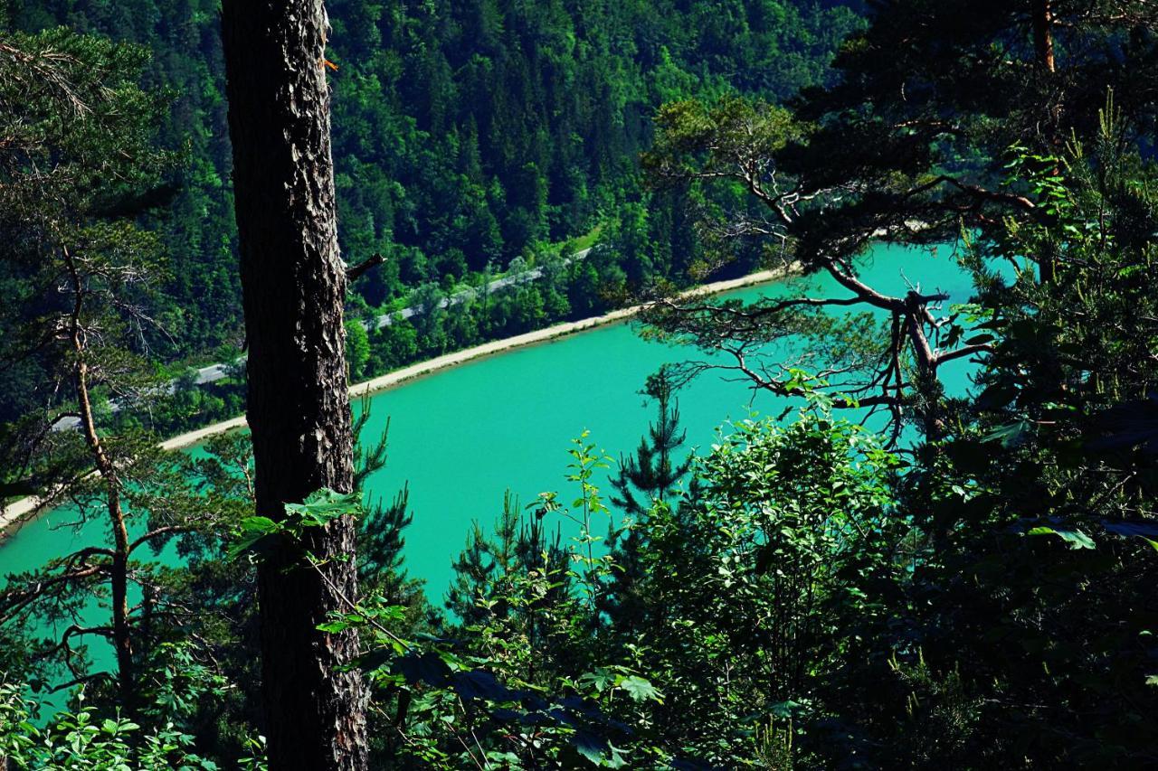 MeRblick - Pool - Balkon - Panorama Bad Reichenhall Eksteriør billede